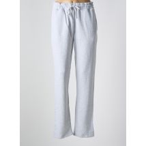 ATTARO - Jogging gris en polyester - Femme - Taille 38 - Modz