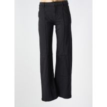 AMERICAN EAGLE - Jean coupe flare noir en coton - Femme - Taille W24 - Modz