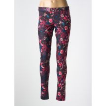 MADONNA - Legging noir en polyester - Femme - Taille 42 - Modz