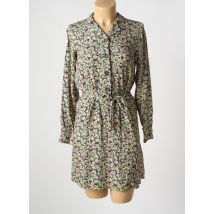 CEMI BY CÉLINE - Combishort beige en viscose - Femme - Taille 32 - Modz