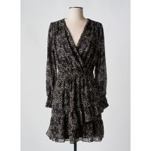 HAILYS - Robe courte noir en polyester - Femme - Taille 40 - Modz