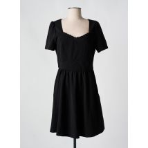 NAF NAF - Robe courte noir en polyester - Femme - Taille 38 - Modz