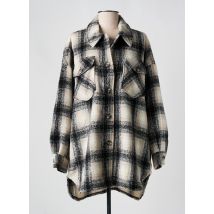 VERO MODA - Veste casual noir en polyester - Femme - Taille 38 - Modz
