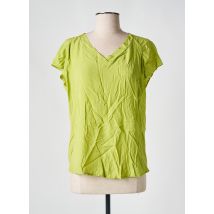 BELLITA - Blouse vert en viscose - Femme - Taille 36 - Modz