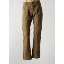 ONLY & SONS - Pantalon chino marron en coton - Homme - Taille TU - Modz