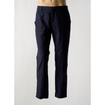 PREMIUM DE JACK AND JONES - Pantalon chino bleu en laine - Homme - Taille 42 - Modz