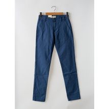 SHINE ORIGINAL - Pantalon chino bleu en coton - Homme - Taille TU - Modz