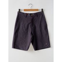 CYCLO CLUB MARCEL - Short violet en polyester - Homme - Taille 36 - Modz