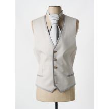 UNGARO - Gilet sans manche gris en laine - Homme - Taille M - Modz