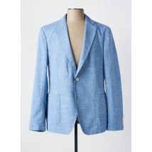 HUGO BOSS - Blazer bleu en laine vierge - Homme - Taille XXL - Modz
