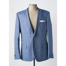 HUGO BOSS - Blazer bleu en lin - Homme - Taille 3XL - Modz