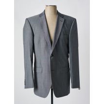 ROY ROBSON - Blazer gris en laine vierge - Homme - Taille M - Modz