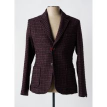 BOB - Blazer bleu en laine - Homme - Taille L - Modz
