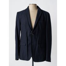 MESSAGERIE - Blazer bleu en laine - Homme - Taille XL - Modz