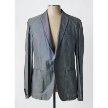 MESSAGERIE - Blazer gris en coton - Homme - Taille XL - Modz
