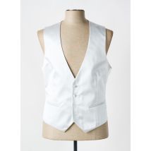 SMART - Gilet sans manche gris en polyester - Homme - Taille L - Modz