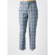 CIRCOLO 1901 - Pantalon chino gris en coton - Homme - Taille 44 - Modz