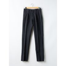 PAL ZILERI - Pantalon chino gris en coton - Homme - Taille 38 - Modz