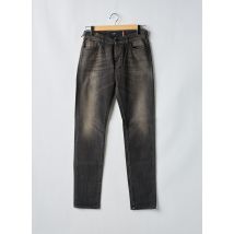 NOTIFY - Jeans coupe slim gris en coton - Homme - Taille 40 - Modz