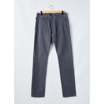 PAUL SMITH - Jeans coupe slim gris en coton - Homme - Taille 42 - Modz