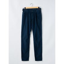 NOTIFY - Pantalon slim bleu en coton - Homme - Taille 40 - Modz
