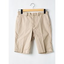 PAUL SMITH - Bermuda beige en coton - Homme - Taille W28 - Modz
