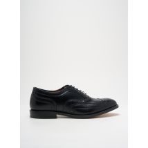 ALLEN EDMONDS - Derbies noir en cuir - Homme - Taille 41 - Modz