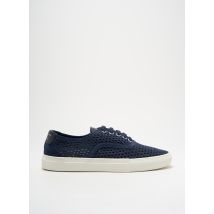 ZESPA - Baskets bleu en cuir - Homme - Taille 40 - Modz