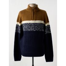 LOSAN - Pull bleu en acrylique - Homme - Taille M - Modz