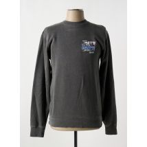 SALTY CREW - Sweat-shirt gris en coton - Homme - Taille S - Modz
