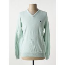 BROWN JURY - Pull vert en coton - Homme - Taille 3XL - Modz
