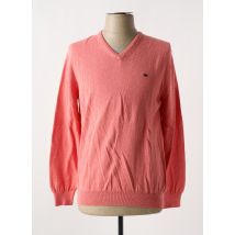 BROWN JURY - Pull rose en coton - Homme - Taille S - Modz