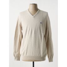 BROWN JURY - Pull beige en coton - Homme - Taille 3XL - Modz