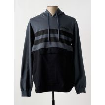 HURLEY - Sweat-shirt à capuche gris en coton - Homme - Taille L - Modz