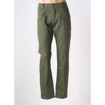 WAXX - Jeans coupe droite vert en coton - Homme - Taille 44 - Modz