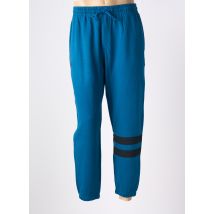 HURLEY - Jogging bleu en coton - Homme - Taille 40 - Modz