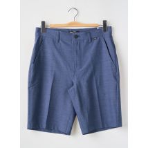 HURLEY - Short bleu en polyester - Homme - Taille W30 - Modz