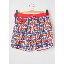 WAXX - Short rouge en polyester - Homme - Taille 36 - Modz