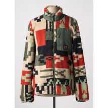 PROTEST - Polaire vert en polyester - Homme - Taille S - Modz