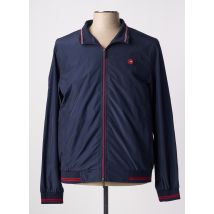 SHUTTON BLUE - Coupe-vent bleu en polyester - Homme - Taille L - Modz