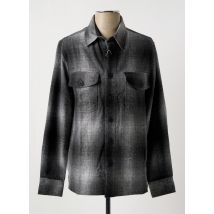 LOSAN - Veste casual gris en polyester - Homme - Taille L - Modz