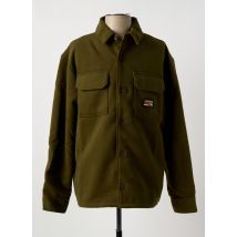 PROTEST - Veste casual vert en polyester - Homme - Taille M - Modz