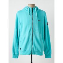 RAGWEAR - Veste casual bleu en coton - Homme - Taille XL - Modz