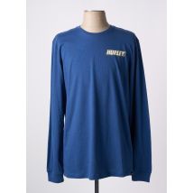HURLEY - T-shirt bleu en coton - Homme - Taille M - Modz