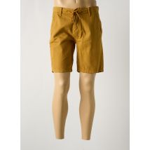 LDN - Bermuda beige en coton - Homme - Taille 38 - Modz
