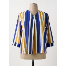 GALMALLA - Blouse bleu en polyester - Femme - Taille 44 - Modz