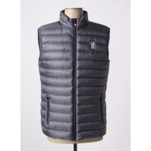 HERO SEVEN - Doudoune gris en polyamide - Homme - Taille M - Modz