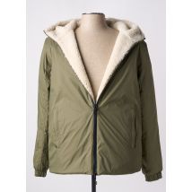 HERO SEVEN - Parka vert en polyamide - Homme - Taille M - Modz