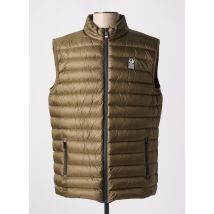 HERO SEVEN - Doudoune vert en polyester - Homme - Taille L - Modz