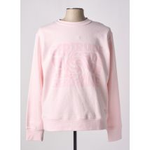 GERTRUDE + GASTON - Sweat-shirt rose en coton - Homme - Taille XXL - Modz